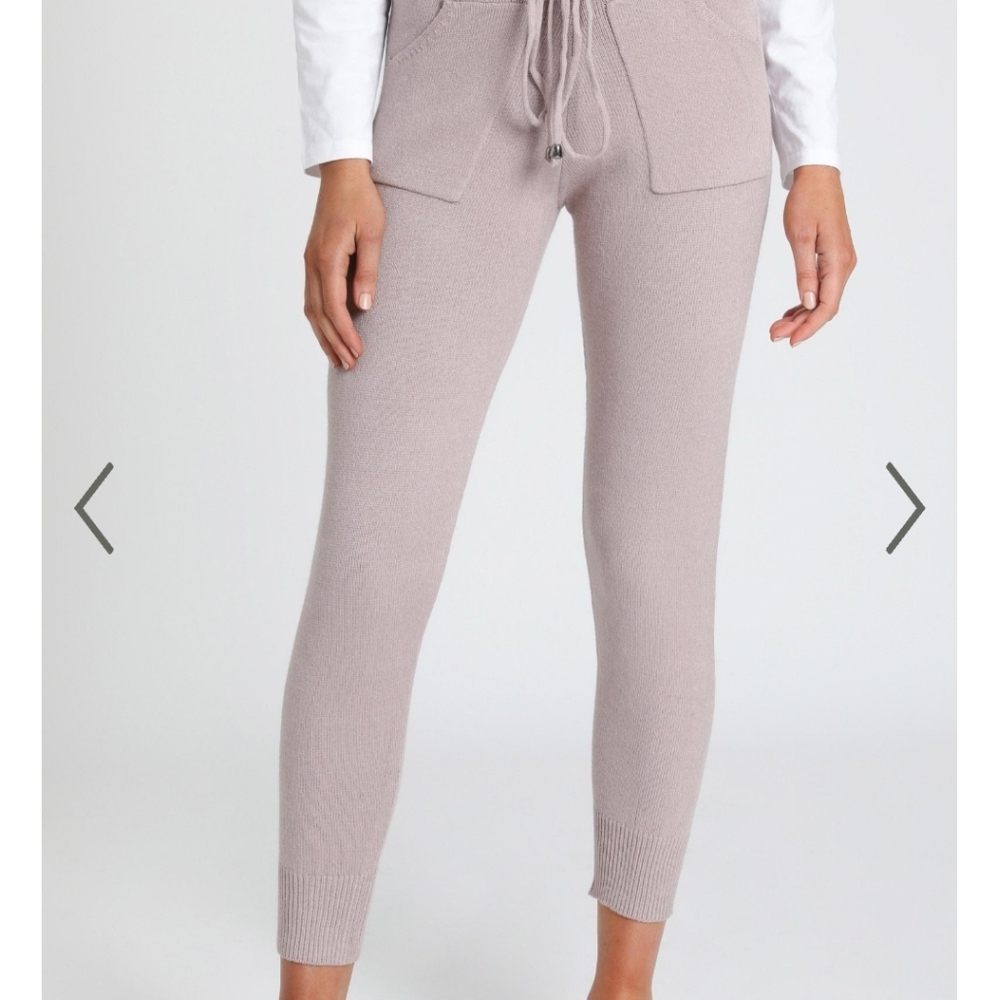 Lounge knit pant